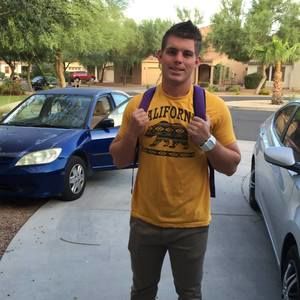 Meet your Posher, Andrew